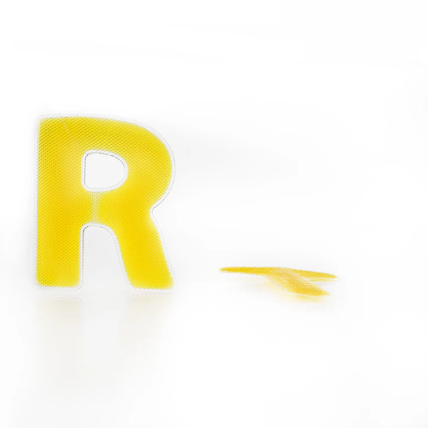 Sensory Liquid Alphabet