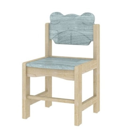 Wooden Animal Chair