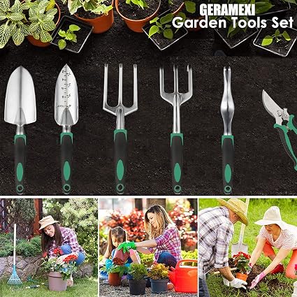 Kids Garden Tool Set