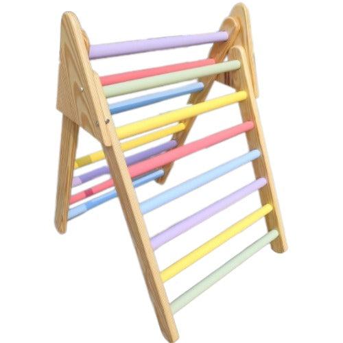 Pikler Triangle Set of 4 Pcs
