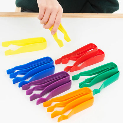 Jumbo Tweezers for Fine Motor Skills