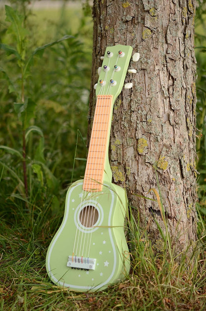 Wooden Guitar