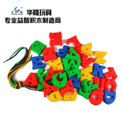 Capital ABCD Alphabets 87Pcs in Box – Inventors Educational