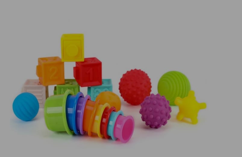Toddler Educational  3 in 1 Set 20 Pcs