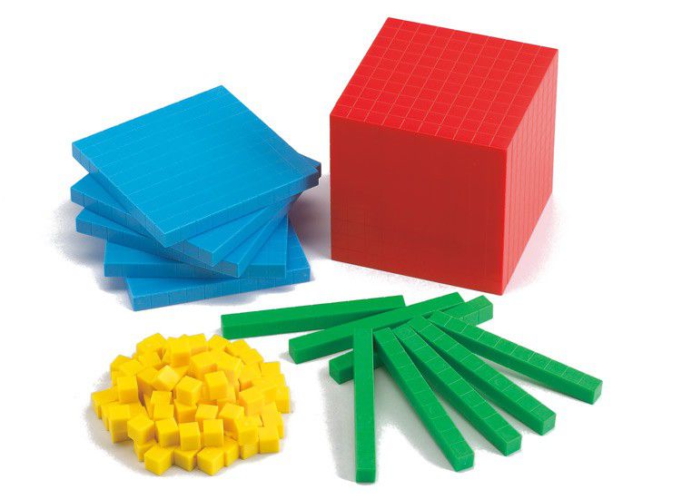 Base 10 Material
