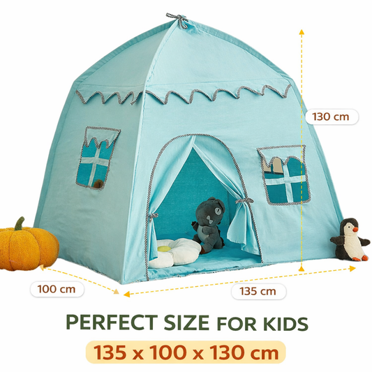 Kids Play Tent Large Space Playhouse