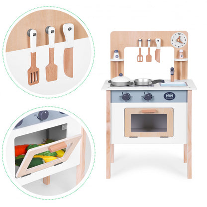 Kitchen Combo Wooden