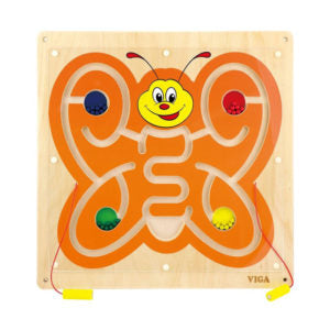 Magnetic Bead Trace