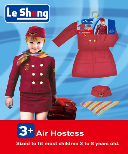 Air Hostess Costume