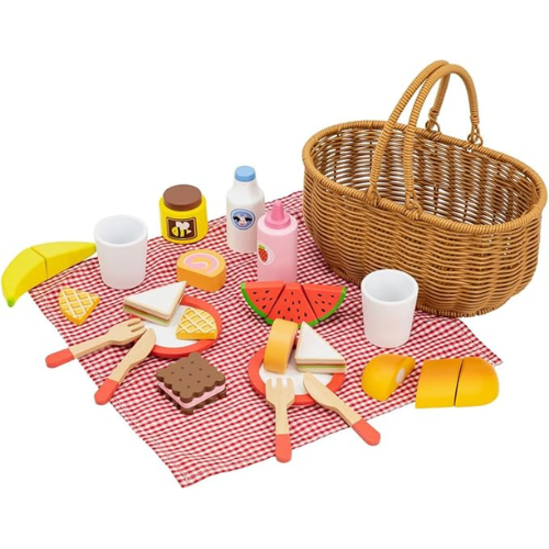 Wooden Picnic Set