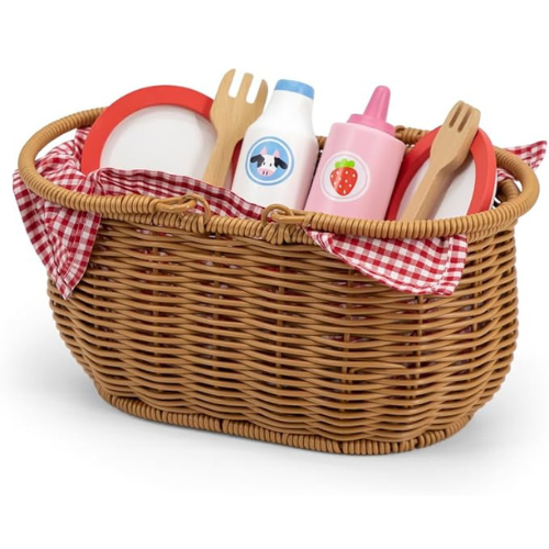 Wooden Picnic Set