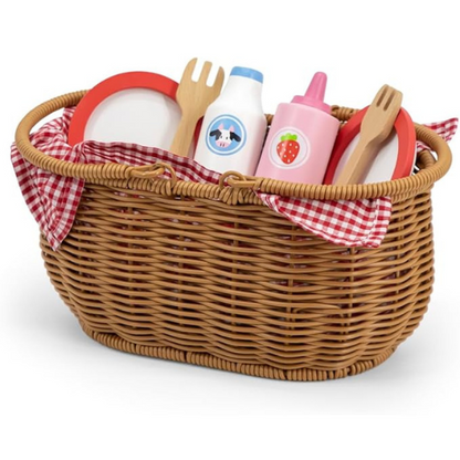 Wooden Picnic Set