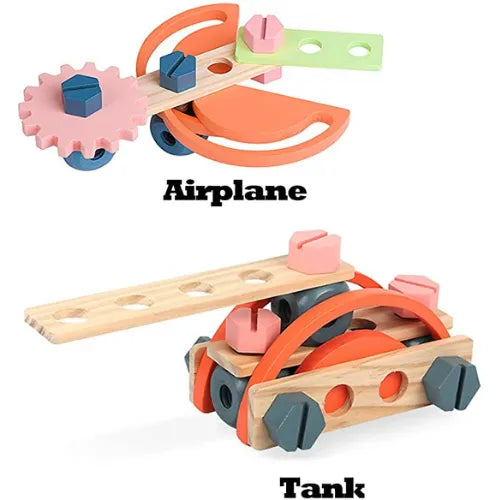 Tool Bench for Kids