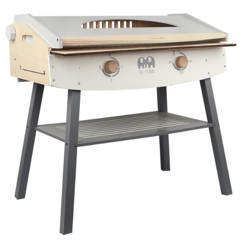 Wooden Simulation Barbecue Grill Barbecue Booth