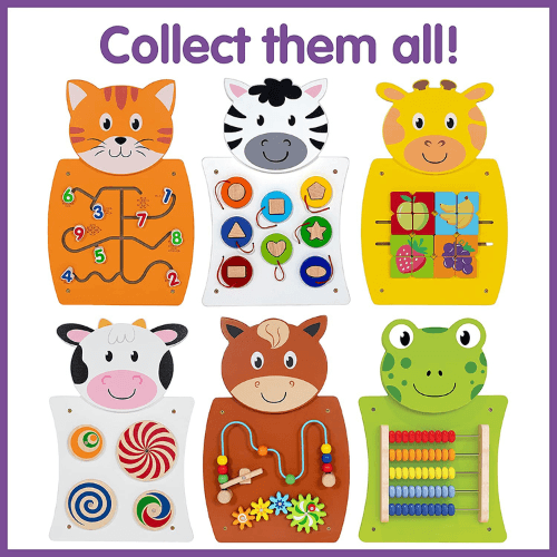Wall Toys (Set of 3 Pcs)