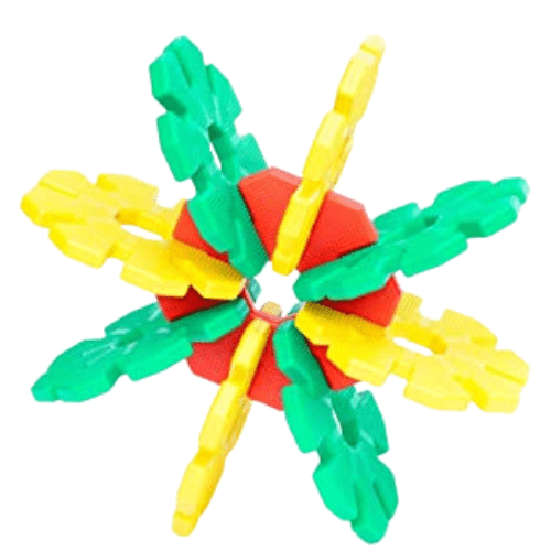 Giant Octoplay Blocks 25 Pcs