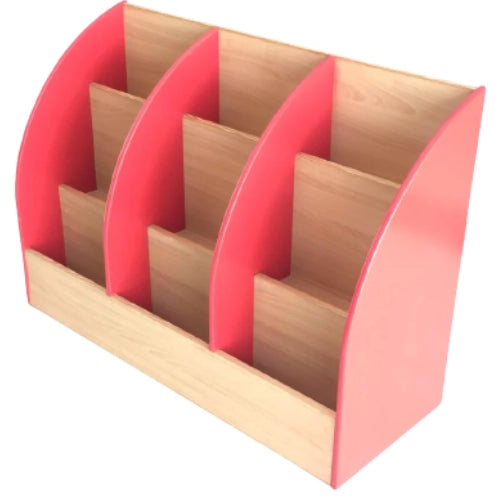 Book Storage Rack