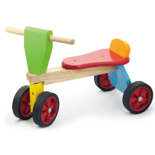 Wooden Ride On Toy For Toddlers
