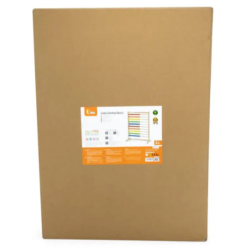 Magnetic World Puzzle + Dry Erase Board