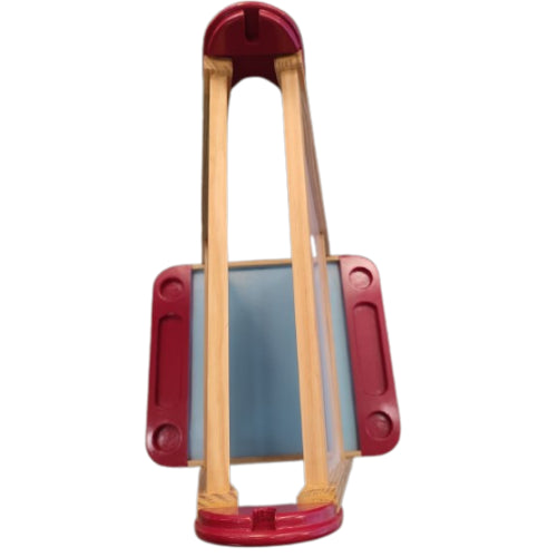 Junior Easel Stand Green White Board