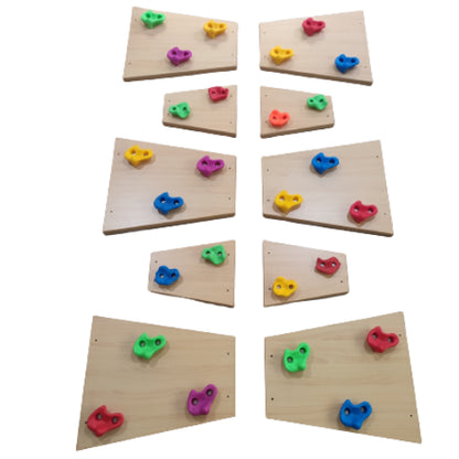 Climbing Stone Wall Panels