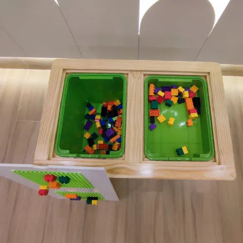 Kids Multi-Purpose Sensory & LegoTable