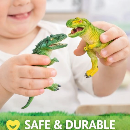 Dinosaur World – 12 Pcs