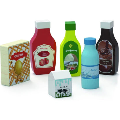 Beverage & Food Set