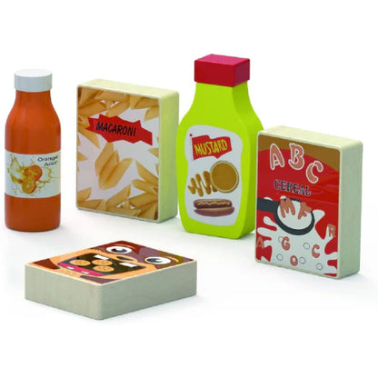 Beverage & Food Set