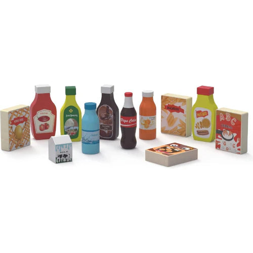 Beverage & Food Set