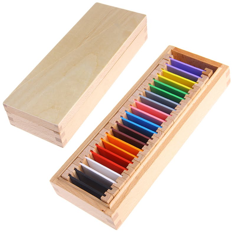 Color Tablet Middle Size