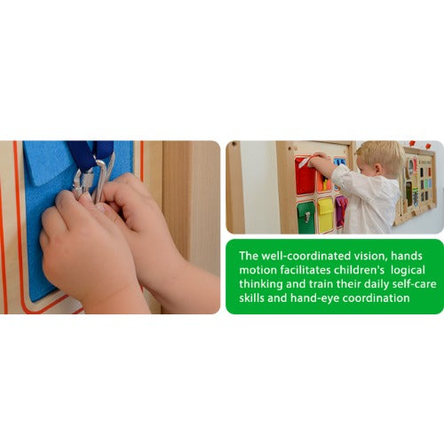 Manual Dexterity Board I