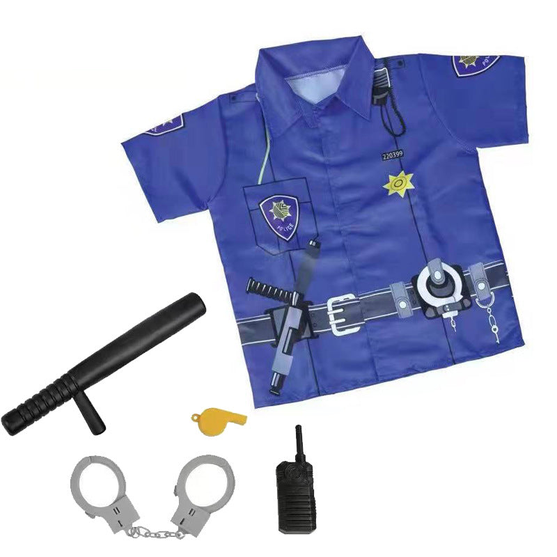 Career Play-Police