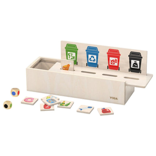 Waste Sorting Box