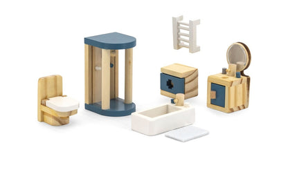 Doll House Furniture Bathroom
