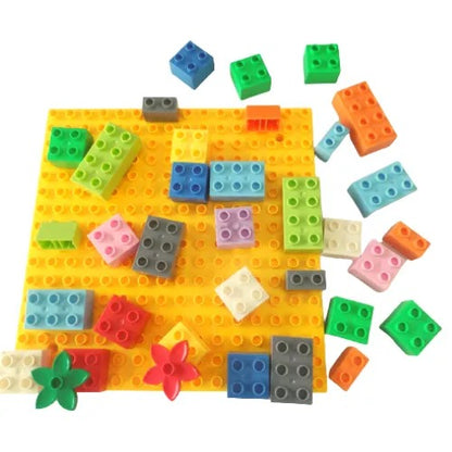 Building Blocks Junior Set 35 + Pcs
