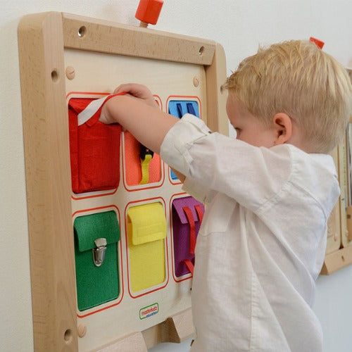 Manual Dexterity Board I