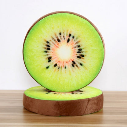 Fruit & Vegetable Cushions Seating (set of 10)