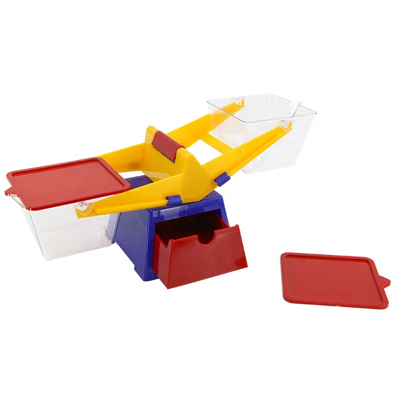 Balance Measure Liquid Liquid Measuring Balance – Inventors Educational