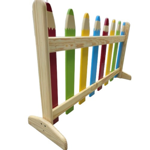 Pencils Fencing