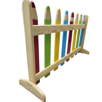 Pencils Fencing