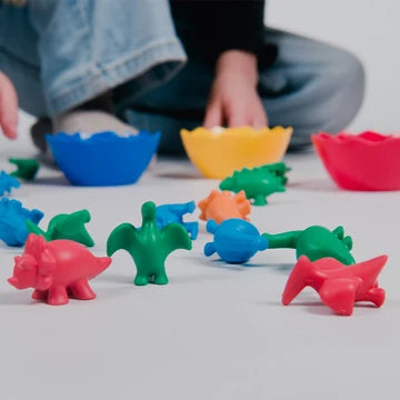 Dinosaur Counters  72 pcs