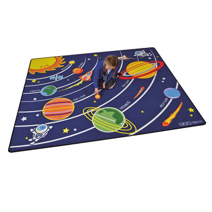 Planet Carpet   / Rug   Size  230 x 160 cm