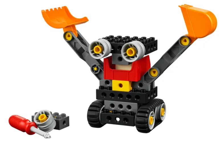 LEGO Education Tech Machines