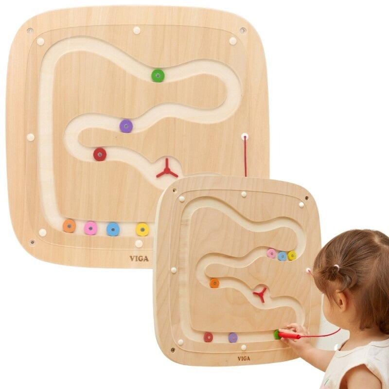 Gravity Flow Wall Activity Panel