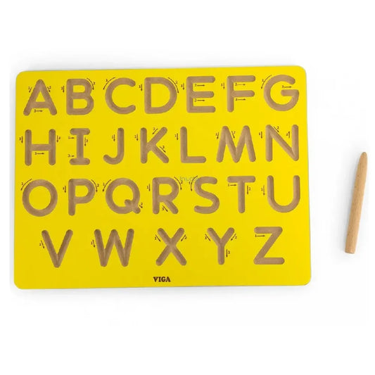 Writing Tracing Board Uppercase