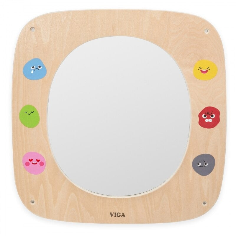 Wall Activity Panel - Mirror & Emotions