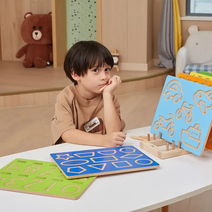 Transportation Tracing Board