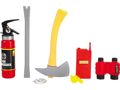 Firefighter Costume With Accessories