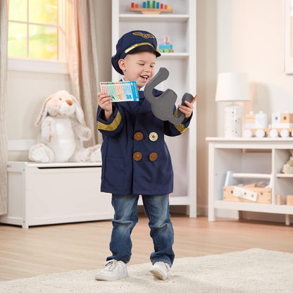 Pilot Costume for Kids